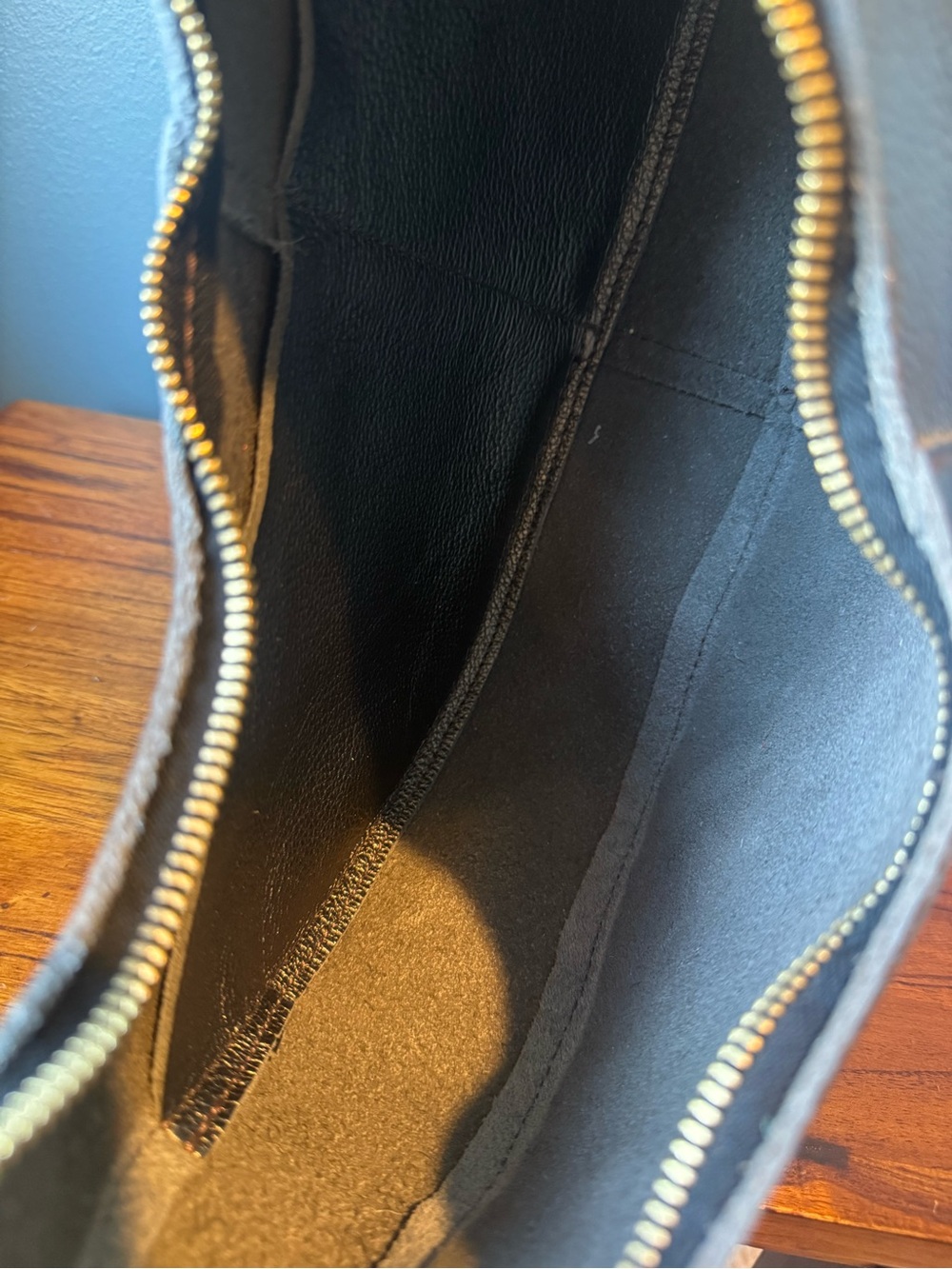 Portland Leather - Large Nora in Stardust - Picture 7 of 7